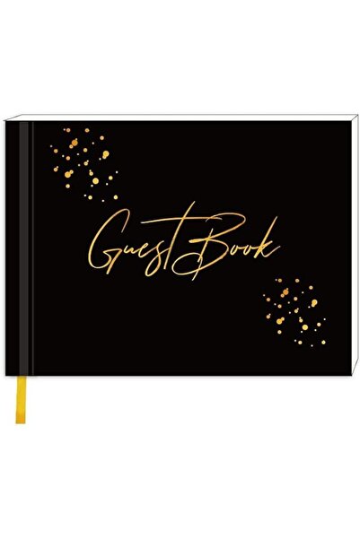 GENERAL Wedding Guest Book for Receptions Baby Showers Birthdays and Special ...