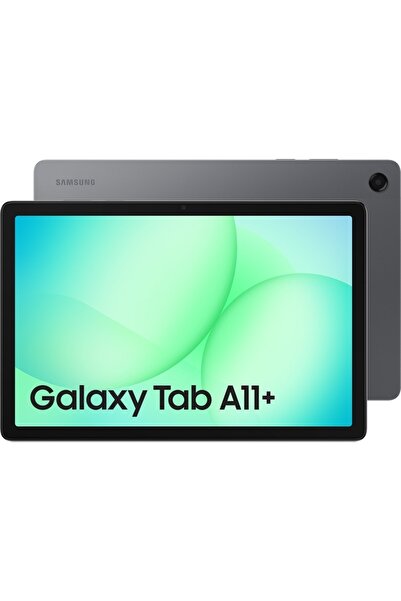 Samsung ELVT Yeni Seri Model Galaxy Tab A11+ 8GB 256GB Tablet, Kılıf-Kalem-Kl...