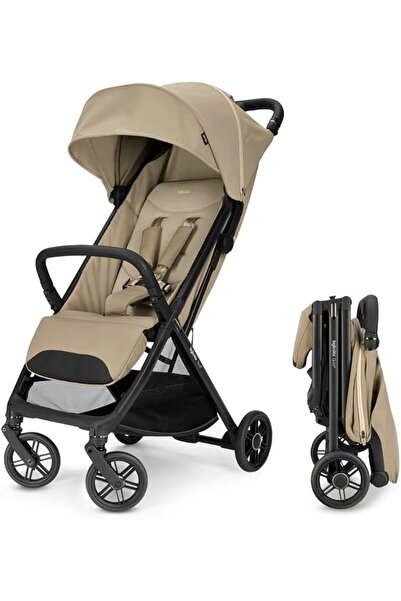 Inglesina Quid³ Stroller, Galaxy Gray - Compact Reclining Travel Stroller for...