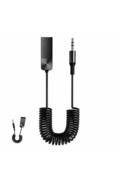 Torzende 3.5 MM AUX BLUETOOTH ADAPTÖRÜ 10 METRE ÇEKİM MESAFESİ KABLOSUZ MÜZİK...