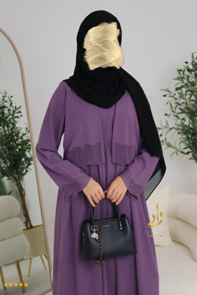 Zad abaya Zuma Design - Zumra