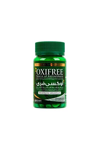 Oxifree ANTIOXIDANTS 30 CAPSULES