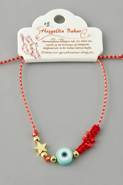 SORA GROUP Evil Eye Marteniçka Bracelet