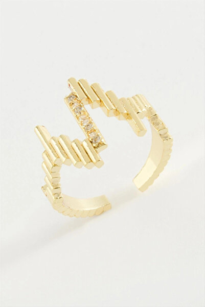 SORA GROUP Lightning Stone Ring