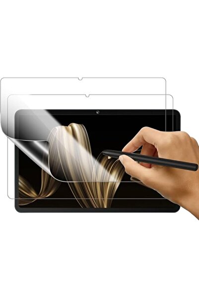 GENERAL عبوة من قطعتين متوافقة مع جهاز Honor Magic Pad 2 مقاس 12.3 بوصة، واقي...