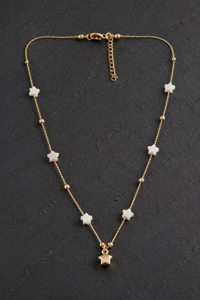SORA GROUP Star Necklace