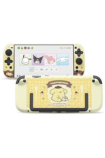 GENERAL Kuitmor Dockable PC Protective Case Compatible with Switch 2 Model 20...