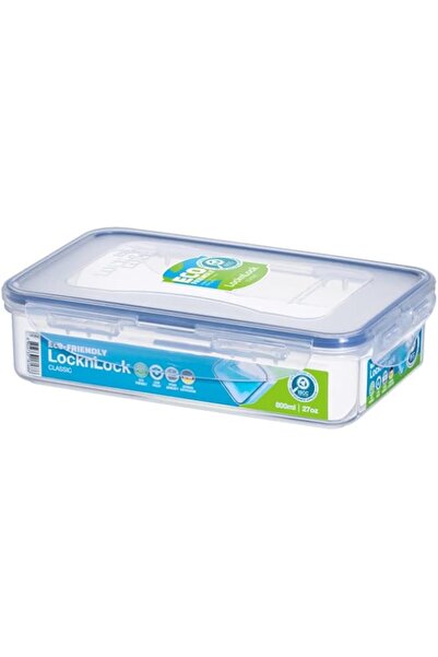Generic & LOCK Airtight Rectangular Food Storage Container 27.05-oz / 3.38-cup