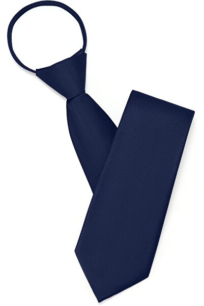 GENERAL Puistr Pre Tied Adjustable Zipper Ties for Men 3.15" Womens Solid Col...