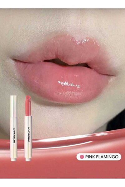 SHEGLAM pout perfect shimmerlip plumper pink flamingo