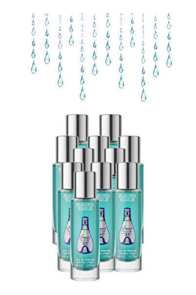 Smart Collection 11 قطعة عطر رقم 31 سعة 30 مل