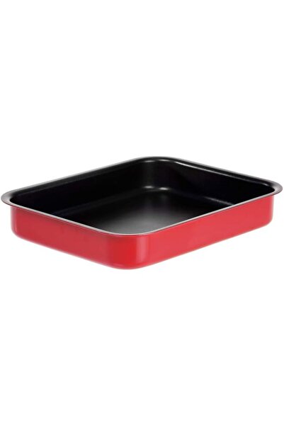 Generic Roasting Tin – Large Roaster Pan – Non-Stick Carbon Steel Baking Tray...