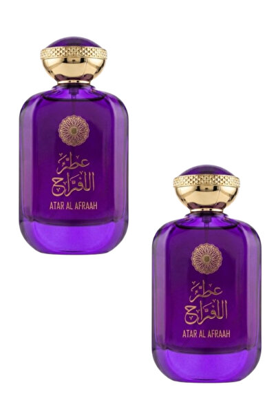 DORALL COLLECTION قطعتان من عطر أتار الفراهة 100 مل