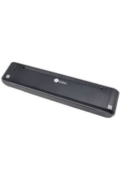 G&G Θερμικός Εκτυπωτής Αποδείξεων Φορητός Bluetooth Κωδικός: 21225