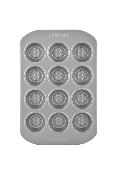 Generic Prestige 12 Cup Mini Muffin Tin | PR57448