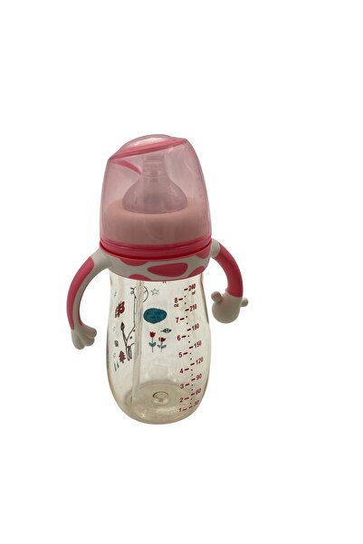 B&D Baby Feeding Bottle 240ml – Practical Infant Milk Bottle for Daily Feedin...