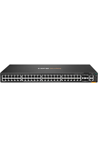 HP 48G 4SFP Plus Διαχειριζόμενος Διακόπτης L2 με 48 Θύρες Ethernet Gigabit (1...