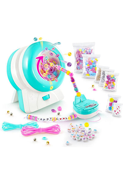 Canal Toys Σετ Μποέμ Βραχιόλια Φιλίας για Παιδιά 6+ ετών