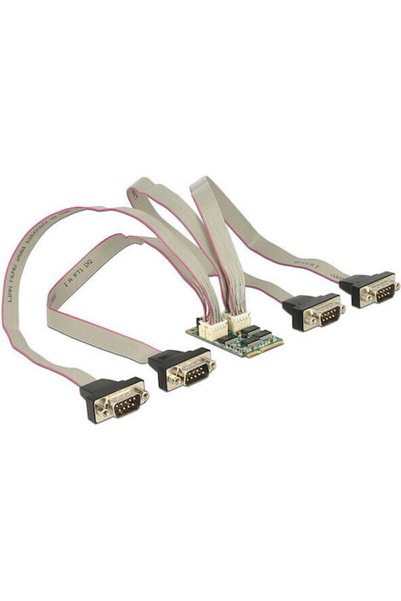 DELOCK Κωδικός κάρτας PCIe: 95244