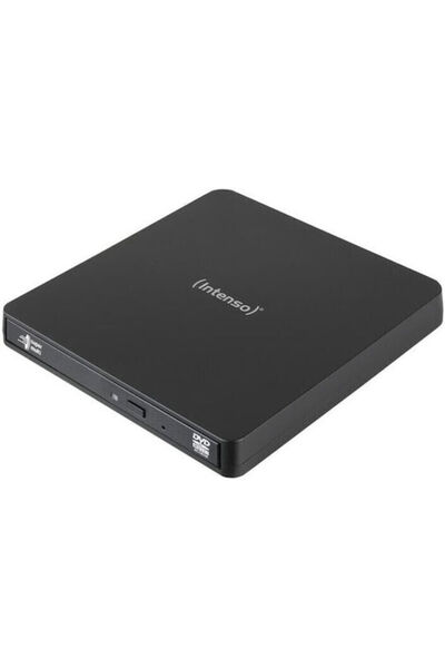 Intenso Εξωτερικό Blu-ray 5401500 Eod 500bd Slim Usb 3.2 Gen 1×1 Μαύρο Κωδικό...