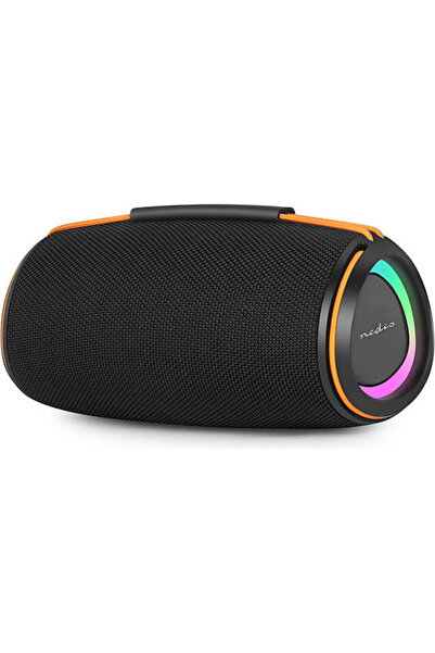 Nedis Ηχείο Bluetooth 30W με αυτονομία μπαταρίας έως 6 ώρες Μαύρο SPBT3026BK