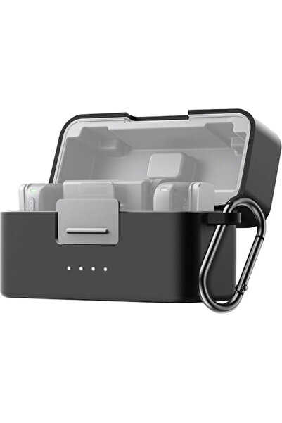 PULUZ Προστατευτική Θήκη Dji Mic Mini Μαύρο 077868