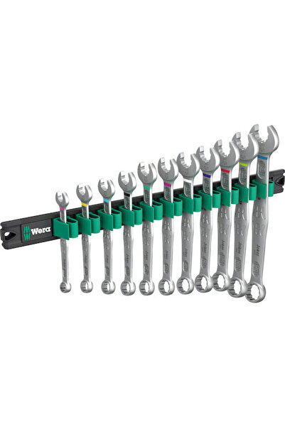 wera 9640 Μαγνητική Ταινία 6003 Τζόκερ 1 Σετ Κλειδιών Συνδυασμού Κωδικός: 050...