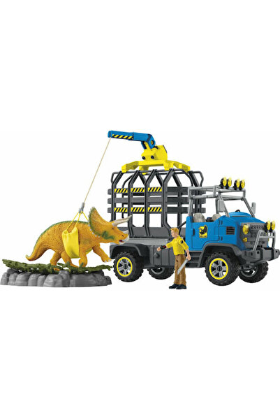 SCHLEICH S Φορτηγό Ντίνο για 4+ ετών
