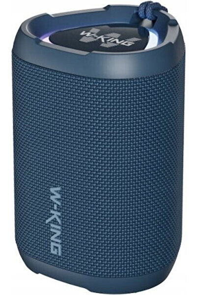 W-KING D110 Ηχείο Bluetooth 15W με αυτονομία μπαταρίας έως 12 ώρες Μπλε