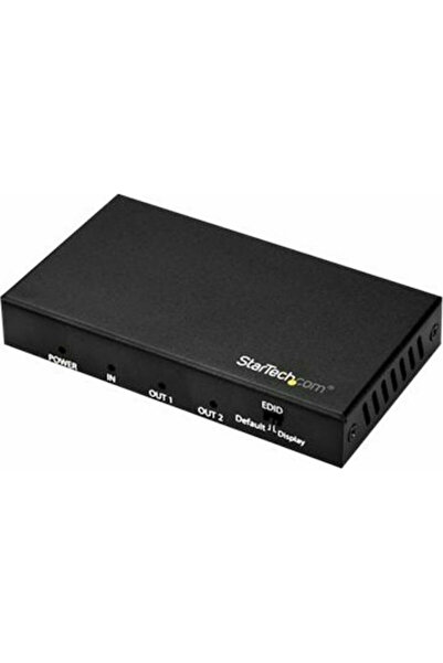startech Διαχωριστής HDMI 2 Θυρών 4K 1x2 ST122HD202