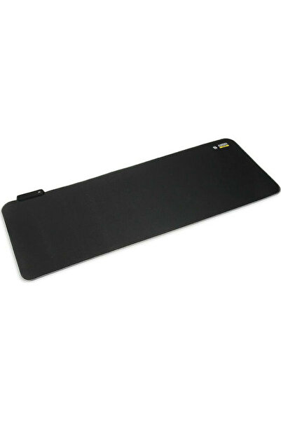 İbox IMPG5 Gaming Mouse Pad XXL (800mm) με φωτισμό RGB μέσω USB Μαύρο