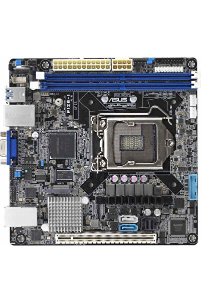 ASUS P12R-I Μητρική πλακέτα Micro ATX με υποδοχή Intel 1200