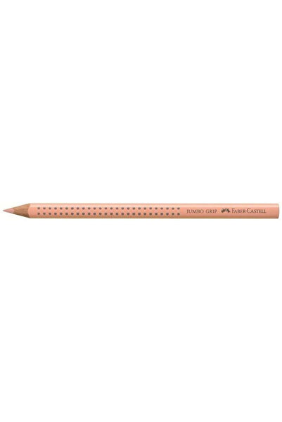 Faber Castell Φάμπερ-Καστέλ Μολύβια Χρωματιστά Τζάμπο Γκριπ Φιρσίτσιχ 12 Τεμάχια