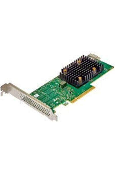 BROADCOM Κάρτα PCIe σε Θύρα SAS / SATA Κωδικός: 322105