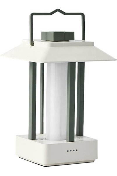 Other Σονόρα Φανάρι LED Επαναφορτιζόμενο για Κάμπινγκ Αδιάβροχο με Powerbank ...