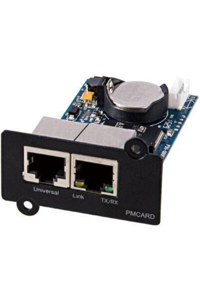 CONCEPTRONIC Κωδικός ενσύρματης κάρτας Ethernet: NMC01