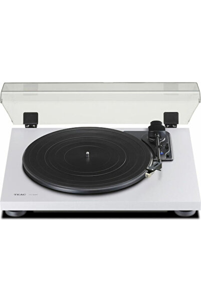 Teac TN180BTA3-Λευκά Πικάπ με Προενισχυτή, Λευκά