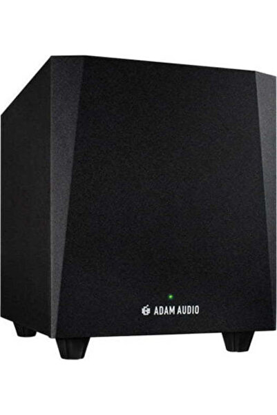 Adam Games Adam T10S Ενεργό Υπογούφερ με Ηχείο 10 " 130W Μαύρο