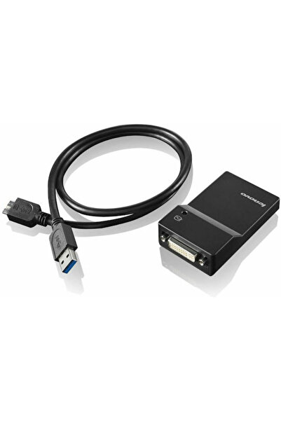 LENOVO 0B47072 Διακόπτης KVM και Δεδομένων με USB 3.0