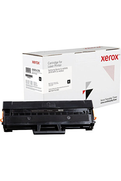 Xerox Συμβατό Τόνερ για Εκτυπωτή Λέιζερ Samsung MLT-D111L 2000 Σελίδες Μαύρο ...