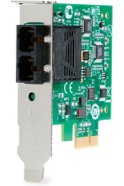 Allied Telesis Ενσύρματη Κάρτα Ethernet PCI-e Κωδικός: AT-2711FX/LC-901