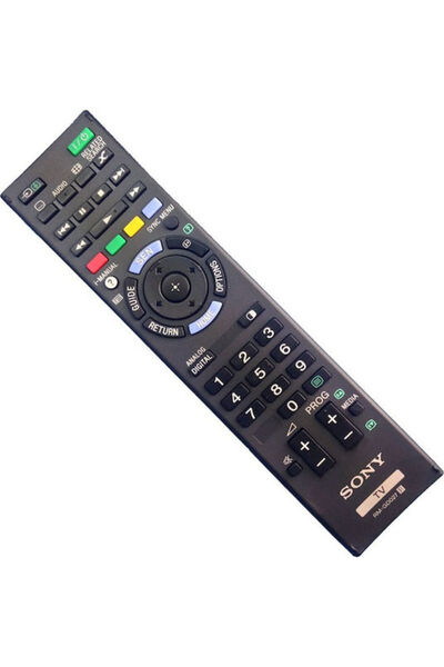 Sony Συμβατό Τηλεχειριστήριο RM-GD027 για Τηλεοράσεις