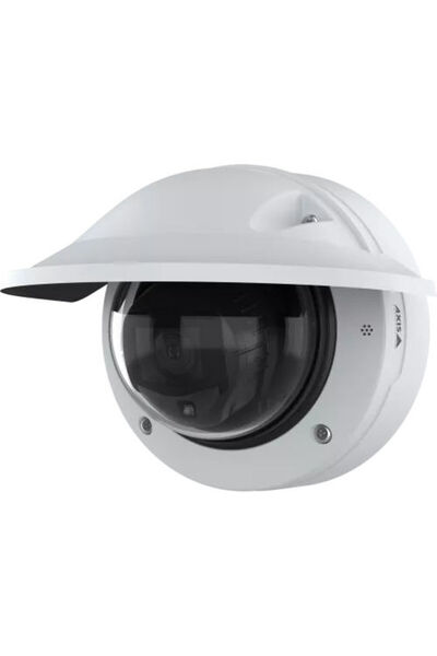 Axis P3287-LVE Κάμερα Παρακολούθησης IP Full HD+ 5MP Αδιάβροχη με φακό 3-8mm