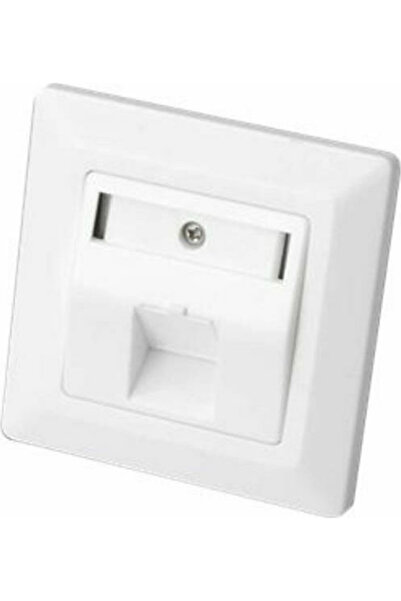 Digitus Μονή Πρίζα Δικτύου RJ45 Λευκή DN-93811