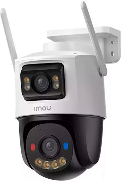 Imou Cruiser Διπλή 2 IP Διπλή Κάμερα Παρακολούθησης Wi-Fi 5+5MP Αδιάβροχη με ...