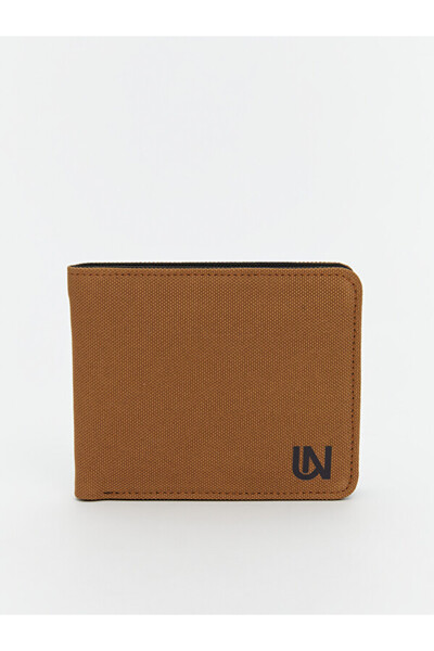 LC Waikiki I Letter Printed Men's Wallet from Freezen Store