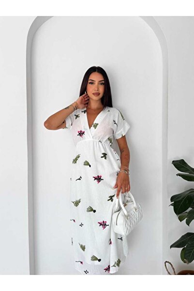 NÜANS MODA Japanese Style Dress