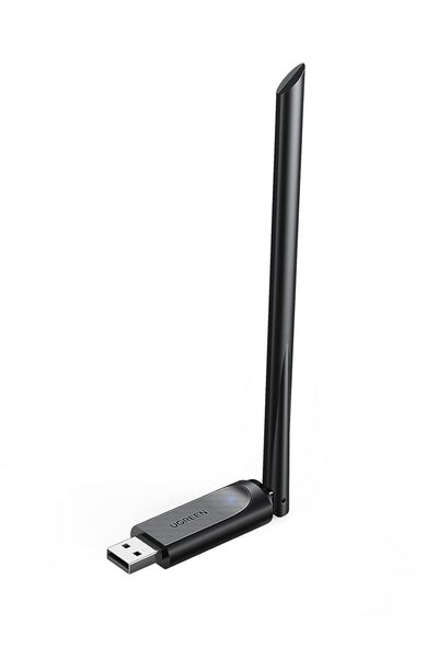 AC650 5GHz / 2.4GHz Dual Band USB 2.0 Wi-Fi Adaptör