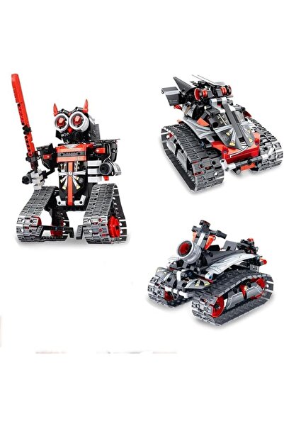 JOYZZZ Robot Building Kits for Kids, STEM Birthday Gifts for 6 7 8 9 10 11 12...