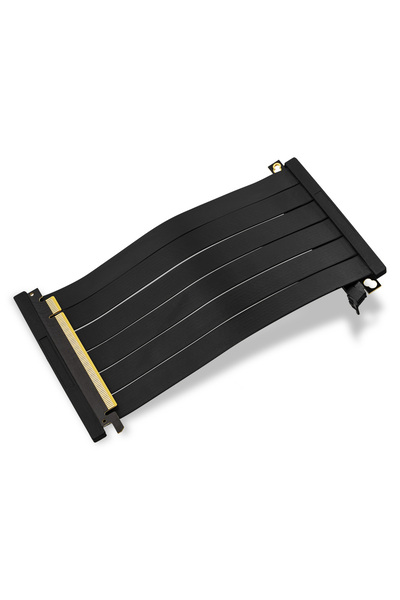 PCCOOLER Riser cable RC185 black PCI-E 4.0 185 mm